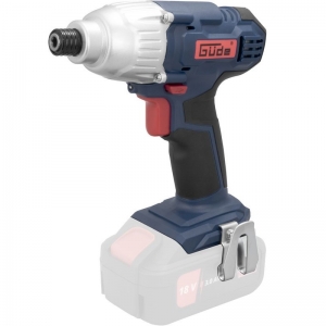 Bormasini & Masini de Gaurit - Masina de gaurit si insurubat cu impact fara acumulator 1/4" BSS 18 ¼”-0 Gude 58505, 180 Nm, 3000 rpm
