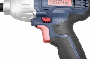 Masina de gaurit si insurubat cu impact fara acumulator 1/4" BSS 18 ¼”-0 Gude 58505, 180 Nm, 3000 rpm [1]