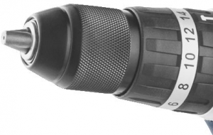 Masina de gaurit si insurubat de impact fara acumulator BSB 18-0 Gude 58503, 18 V, 1250 rpm, 46 Nm [3]