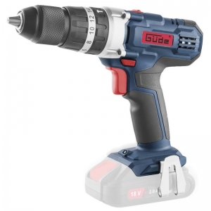 Bormasini & Masini de Gaurit - Masina de gaurit si insurubat de impact fara acumulator BSB 18-0 Gude 58503, 18 V, 1250 rpm, 46 Nm