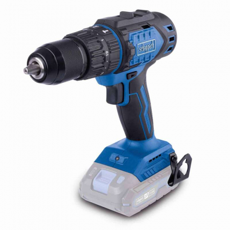 Bormasini & Masini de Gaurit - Masina de gaurit si insurubat fara acumulator BC-CD60-X Scheppach 5909237900, 20 V