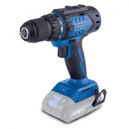 Bormasini & Masini de Gaurit - Masina de gaurit si insurubat fara acumulator BC-DD60-X Scheppach 5909239900, 20 V