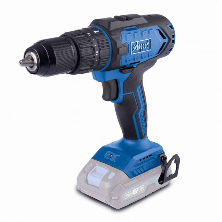 Bormasini & Masini de Gaurit - Masina de gaurit si insurubat fara acumulator C-CD45-X Scheppach 5909236900, 20 V