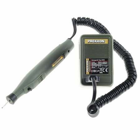 Masina de gravat sticla cu transformator Micromot GG 12 Proxxon 28635, 12 V, 20000 rpm [2]