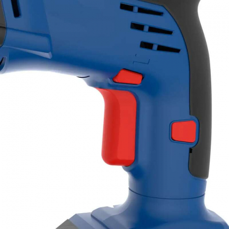 Masina de insurubat cu auto-alimentare plus acumulator si incarcator MS 18-201-23 Gude 58578, 18 V, 5000 rpm [12]