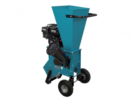 Mașină de mărunțit și tocat lemn KS 400WS, 6.5 cp, Ø10 cm [4]