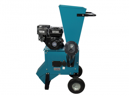 Mașină de mărunțit și tocat lemn KS 400WS, 6.5 cp, Ø10 cm [3]