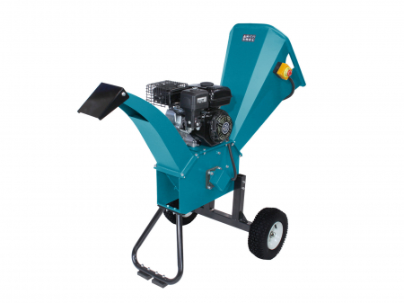 Tocatoare Crengi - Mașină de mărunțit și tocat lemn KS 500WS, 6.5 cp, Ø30 mm