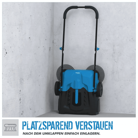 Masina de maturat GKM 650 Gude 16804, 650 mm [10]