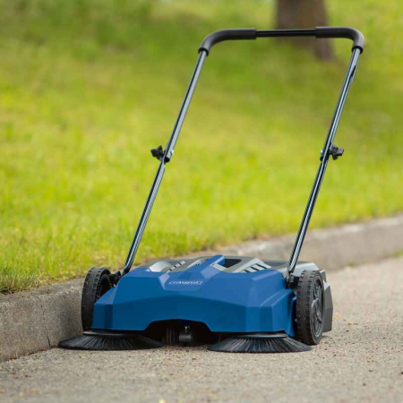 Masina de maturat Trike-S Scheppach 5909803900, 650 mm [2]