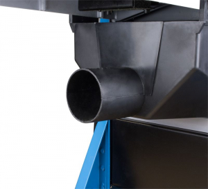 Masina de rindeluit si degrosat GADH 200 Gude 55440, 1250 W, 204 mm [4]