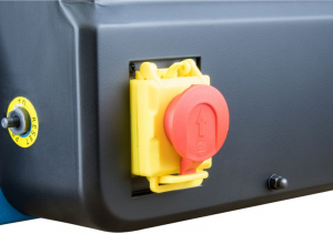 Masina de rindeluit si degrosat GADH 200 Gude 55440, 1250 W, 204 mm [3]