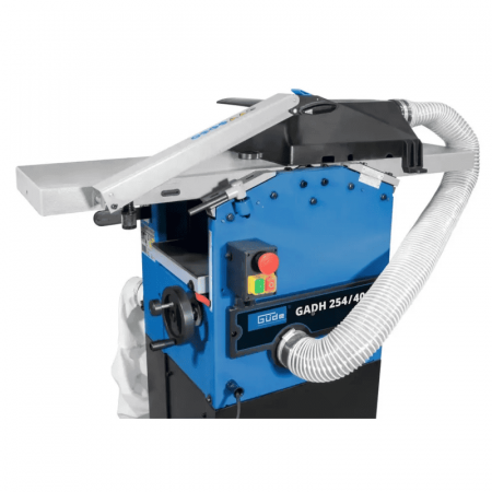 Masina de rindeluit si degrosat GADH 254/400V Gude 55059, 1800 W, 254 mm, 400 V [2]