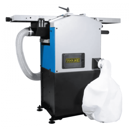 Masina de rindeluit si degrosat GADH 254/400V Gude 55059, 1800 W, 254 mm, 400 V [1]