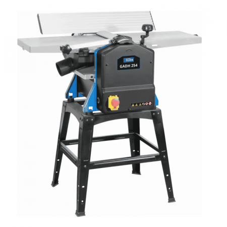Masina de rindeluit si degrosat GADH 254 Gude 55441, 1500 W, 254 mm [0]