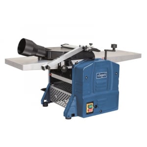 Utilaje tamplarie / prelucrare lemn - Masina de rindeluit si degrosat HMS1080 Scheppach 5902209901, 1500 W, 9000 rpm