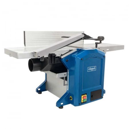 Masini de Rindeluit si Degrosat(Abricht) - Masina de rindeluit si degrosat HMS1250 Scheppach 5902211901, 1800 W, 9500 rpm