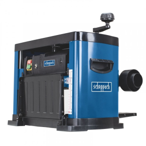 Masina de rindeluit si degrosat PLM1800 Scheppach 5902208901, 1500 W [1]