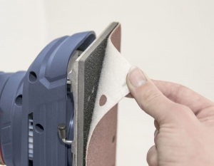 Masina de slefuit alternativa cu scai FS 90 E Gude 58128, 200 W, 2700 rpm [3]