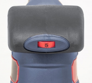 Masina de slefuit alternativa cu scai FS 90 E Gude 58128, 200 W, 2700 rpm [1]