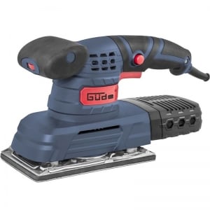 Masina Electrica de Slefuit - Masina de slefuit alternativa cu scai FS 90 E Gude 58128, 200 W, 2700 rpm