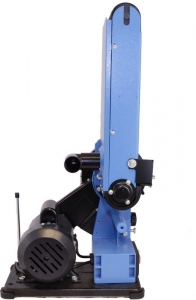 Masina de slefuit cu banda si disc GBTS 400 Gude 55135, 350 W, 1450 rpm [6]