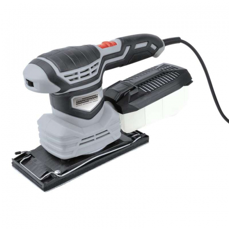 Masina Electrica de Slefuit - Masina de slefuit cu vibratIi Mannesmann 12335, 250 W, 24000 rpm