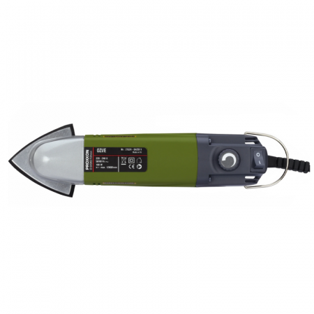 Masina de slefuit cu vibratii Delta OZI/E Proxxon 28520, 80 W, 12000 rpm [1]