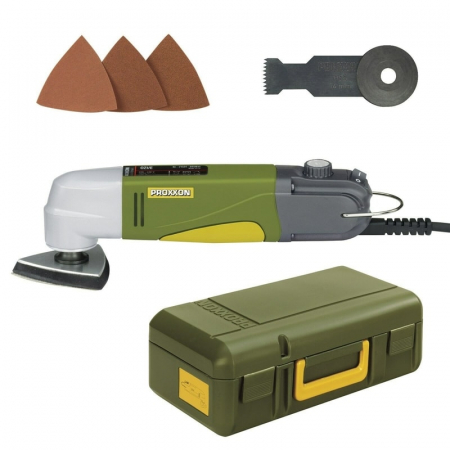 Masina de slefuit cu vibratii Delta OZI/E Proxxon 28520, 80 W, 12000 rpm [4]