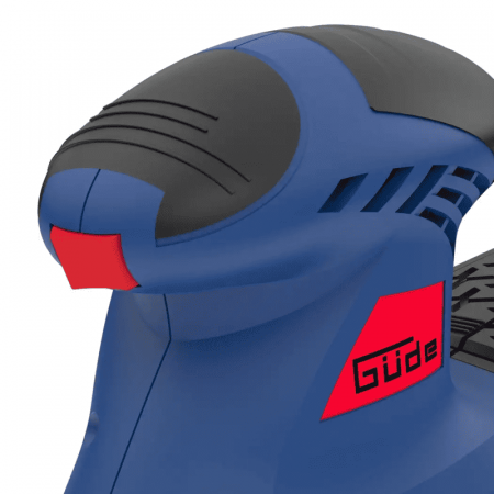 Masina de slefuit cu vibratii DS 140 Gude 58227, 200 W, 12000 rpm [2]