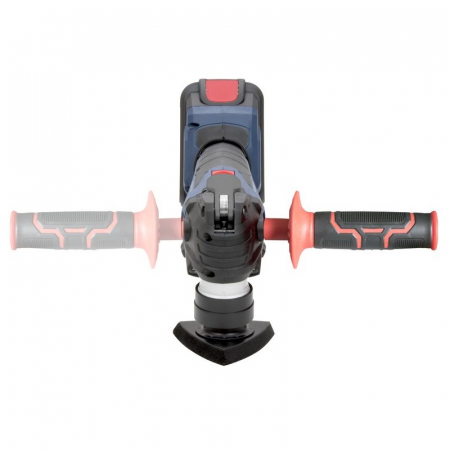 Masina de slefuit multifunctionala cu acumulator si accesorii Gude 58516, 18 V, 2.0 Ah, 20000 rpm [4]