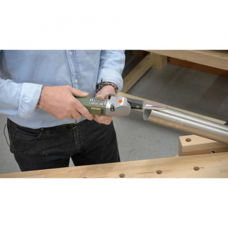 Masina de slefuit oscilobatanta cu banda pe acumulator BS/A Proxxon 29810, 10.8 V, 200-700 m/min [10]