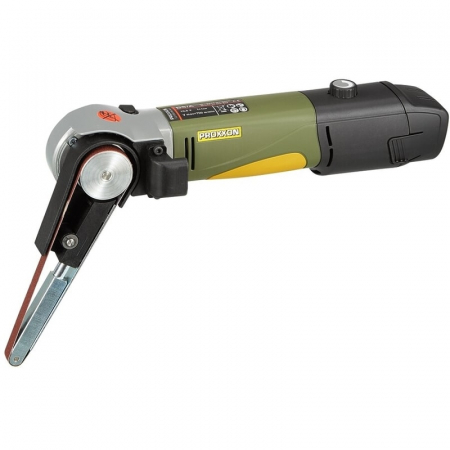 Masina de slefuit oscilobatanta cu banda pe acumulator BS/A Proxxon 29810, 10.8 V, 200-700 m/min [2]