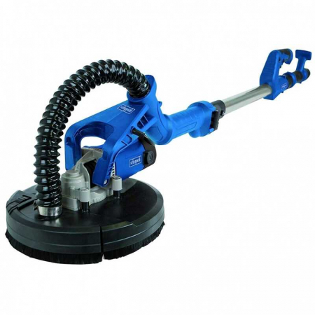 Masina de slefuit pentru gips carton 2 in 1 DS930 Scheppach 5903805901, 710 W, 2500 rpm [2]