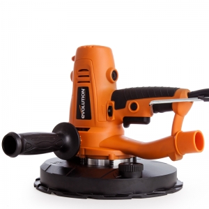 Masina de slefuit rotativa pentru gips carton Evolution EB225DWSHH 069-0003-3664, 1050 W, 2300 rpm [1]