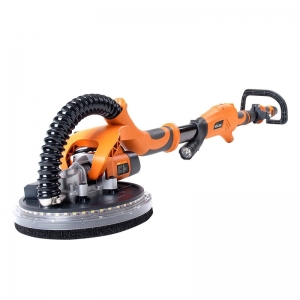 Masina de slefuit rotativa pentru gips carton cu LED integrat R225DWS Evolution 078-0003, 710 W, 1500 rpm [1]