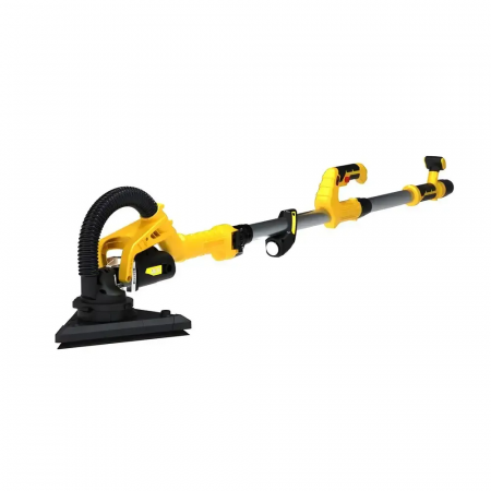 Masina de slefuit rotativa pentru gips carton GTBS 710 Gude 55570, 710 W, 2500 rpm [2]