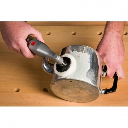 Masina de slefuit si polisat cu gat lung Micromot WP/E Proxxon 28660, 100 W, 2800 rpm [10]