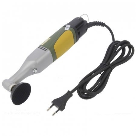 Masina de slefuit si polisat cu gat lung Micromot WP/E Proxxon 28660, 100 W, 2800 rpm [4]