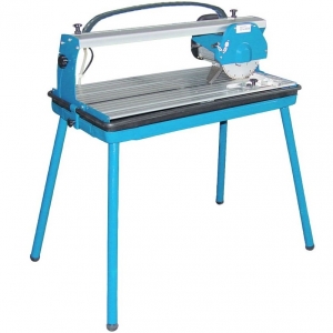 Masini Electrice de Taiat Gresie, Faianta, Ceramice - Masina de taiat tigla radial RFS 200 Gude 55374, 800 W, Ø200 mm