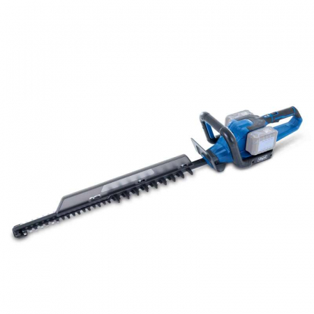 Masina Tuns Gard Viu - Masina de taiat gard viu fara acumulator BC-HT720-X Scheppach 5910606900, 2x20 V