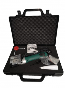 Masina de tuns oi profesionala - Masina de tuns cai, bovine Troy 19904, 200 W