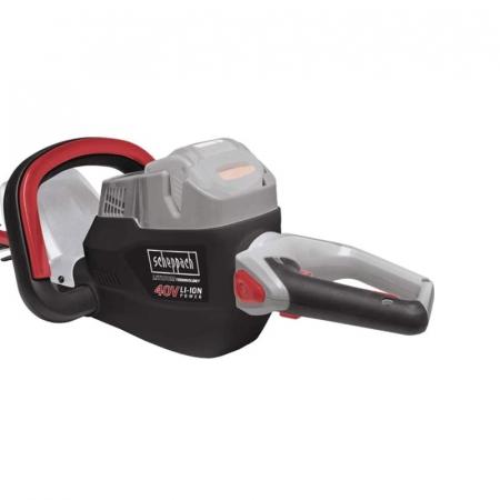 Masina de tuns gardul viu fara acumulator BHT560-40Li Scheppach 5910604900, 40 V, 530 mm [4]