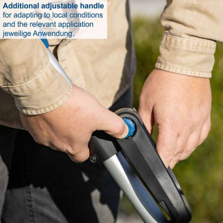 Masina de tuns gazon si margini C-LT300-X Scheppach 5910904900, 20 V, 300 mm [3]