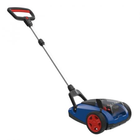 Masini Tuns Iarba & Gazon - Masina de tuns iarba cu acumulator ERM 18-201-30 Gude 58486, 18 V, 210 mm