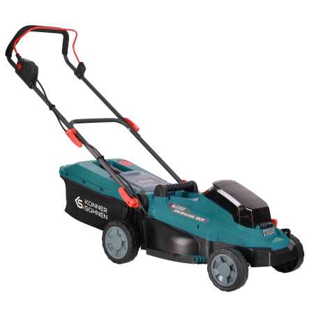 Mașină de tuns iarba cu acumulator KS 33LM-20V [15]