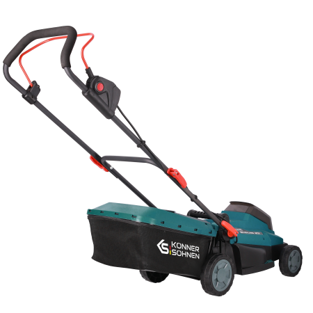 Mașină de tuns iarba cu acumulator KS 33LM-20V [13]