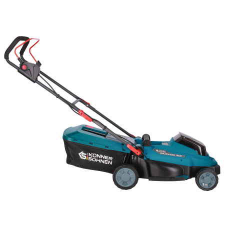 Mașină de tuns iarba cu acumulator KS 33LM-20V [14]