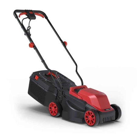Masina de tuns iarba cu motor electric  320/1300 Gude 95486, 1300 W [1]
