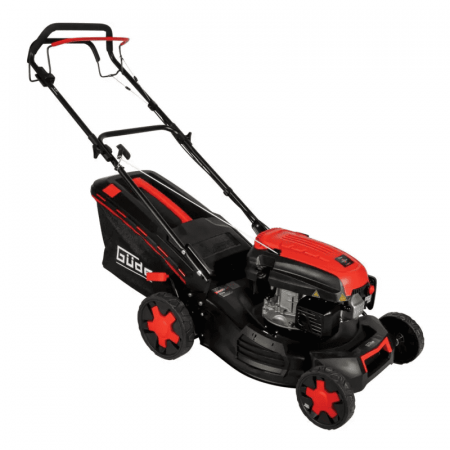 Masini Tuns Iarba & Gazon - Masina de tuns iarba cu motor in 4 timpi BIG WHEELER 464.3 R Gude 95443, 144.3 cm³, 3 Cp